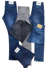 Ready Made Jeans